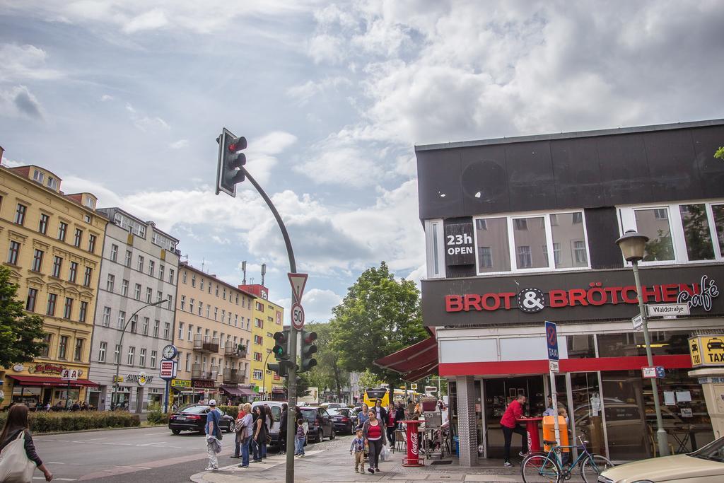 Berlin City Guesthouse Eksteriør billede