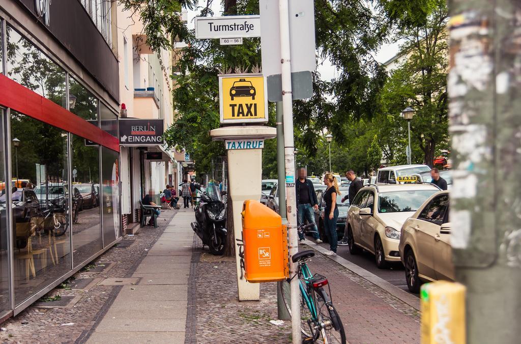 Berlin City Guesthouse Eksteriør billede