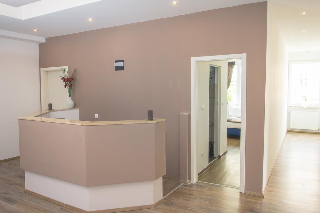 Berlin City Guesthouse Eksteriør billede