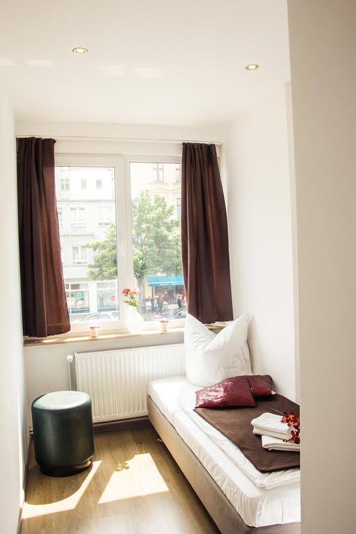 Berlin City Guesthouse Eksteriør billede