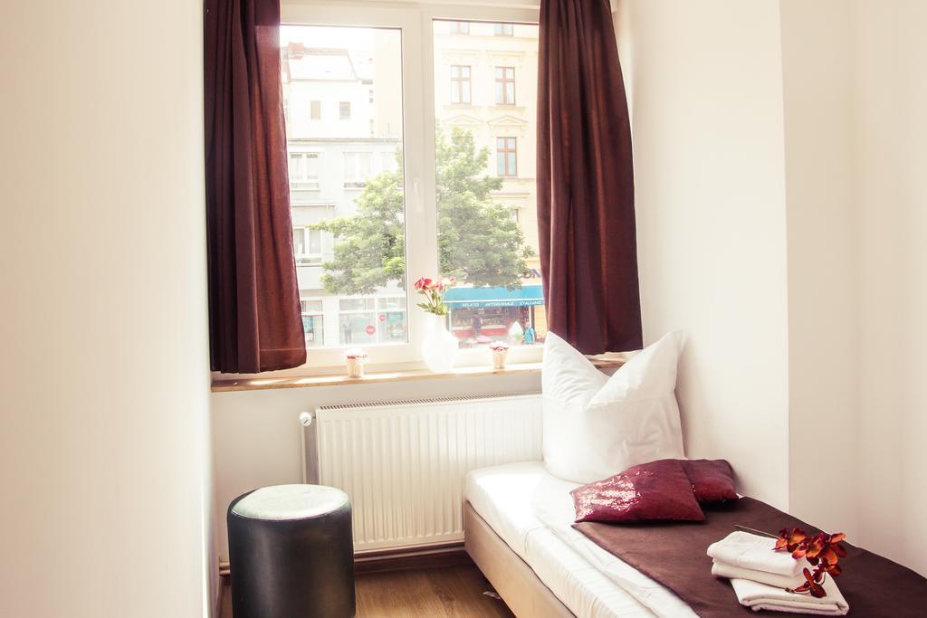 Berlin City Guesthouse Værelse billede