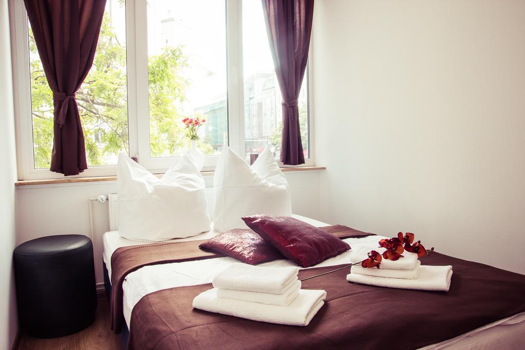 Berlin City Guesthouse Eksteriør billede